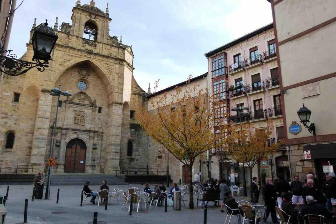 El Botxito Apartment Bilbao Exterior photo